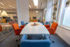 KAUF statt Miete: Voll ausgestattetes Büro - geeignet als Coworking-Space, für Agenturen etc. - Besprechungsraum